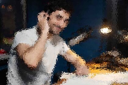 Studio Podcast - Studio 46