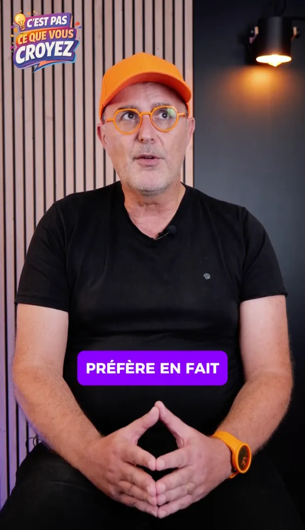 Je fais pour vous